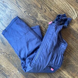 Carter's Navy Snow Bib / Snowsuit